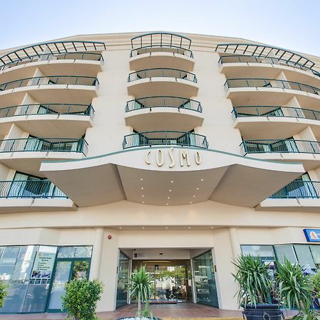 Central Cosmo Apartment Hotel Brisbane Exterior photo